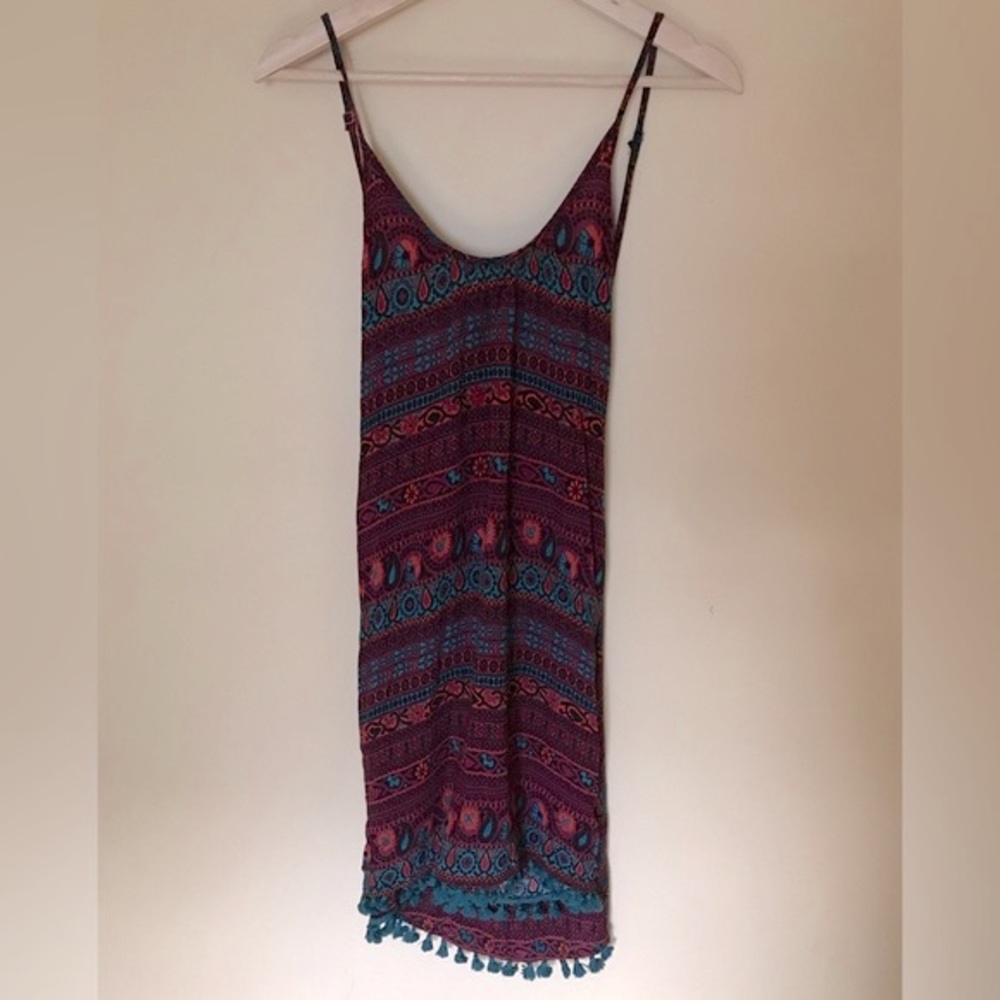 Umgee Boutique Boho Sundress